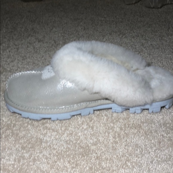 UGG Australia Coquette “I Do” Slipper Slides size9 - Picture 7 of 8